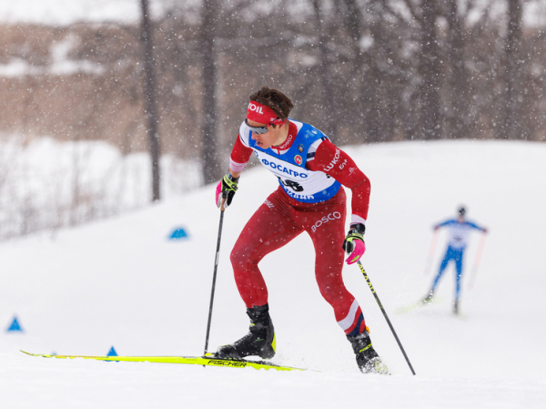 Коростелев не зря рванул в Европу ради Игр-2026: с Дарьей Непряевой выступит в Давосе