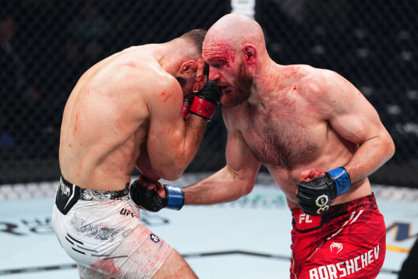 Кинули на убой и вышвырнули. UFC подло обошелся с ярким бойцом из России Кинули на убой и вышвырнули. UFC подло обошелся с ярким бойцом из России